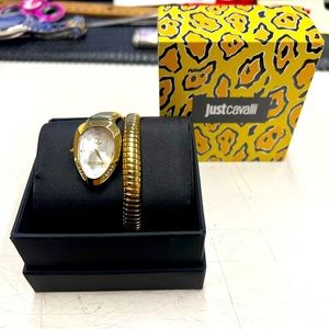 Just Cavalli Ladies Snake (JC1L208M0035)